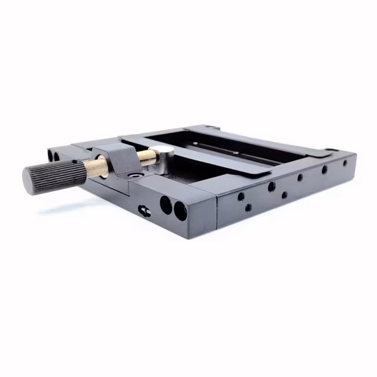 Prix ​​d'usine réglage manuel de haute précision deux