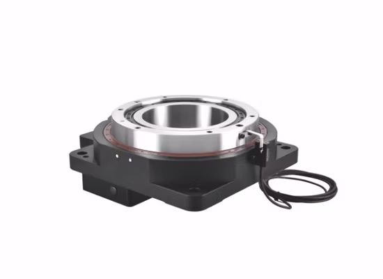 Table rotative creuse Zhuo LAN