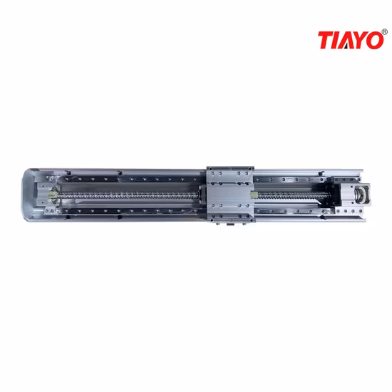 Hiwin Rail de guidage vis à billes module linéaire étape coulissante avec certificat CE