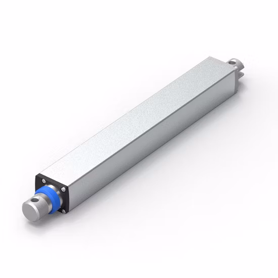 Actionneur linéaire magnétique tubulaire 12V 24V IP65 Micro