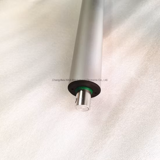 Actionneur linéaire tubulaire 1000n 12VDC avec course de 50 mm